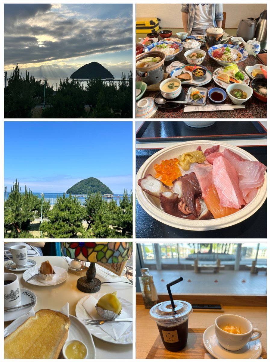 Dr_Coppelius's tweet photo. 昨日まで3日間青森旅行に行ってきたゾ。
美味しい料理、綺麗な山と海、ゆったりくつろげる旅館、ねぶた、展望台、水族館、シーシャバーに純喫茶、どれもほんとに最高だった。
もう第二の故郷ってレベルで大好きなのでそのうち絶対また行きたい。 https://t.co/X8BTlT4kDW