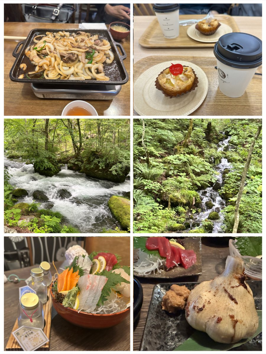 Dr_Coppelius's tweet photo. 昨日まで3日間青森旅行に行ってきたゾ。
美味しい料理、綺麗な山と海、ゆったりくつろげる旅館、ねぶた、展望台、水族館、シーシャバーに純喫茶、どれもほんとに最高だった。
もう第二の故郷ってレベルで大好きなのでそのうち絶対また行きたい。 https://t.co/X8BTlT4kDW