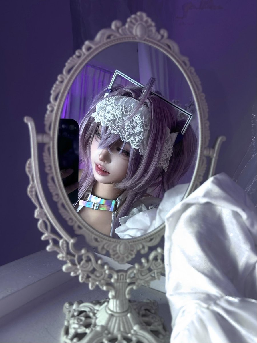 humiindut's tweet photo. 오늘 머햇게💜
#NIKKEcosplay https://t.co/SdjfNLfVcU