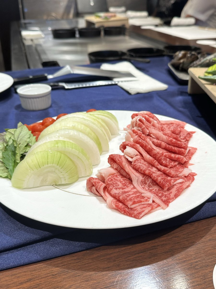 cogu_lexus's tweet photo. 本日は鉄板 https://t.co/U9dri0vEnD