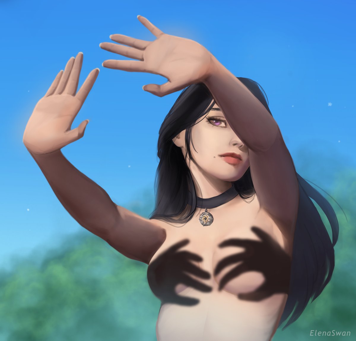 ElenaSwanArt's tweet photo. ✨Commissions Open | Slots Available✨
Open for fantasy portraits, full-body characters, and atmospheric scenes!
Prices: https://t.co/wOSqtrTcVL
Info: https://t.co/4ZMycgDqRw

DM me for inquiries!😊💫

#artcommission #commissionsopen #characterart #digitalart #fantasyart https://t.co/zBEPVDJyMf