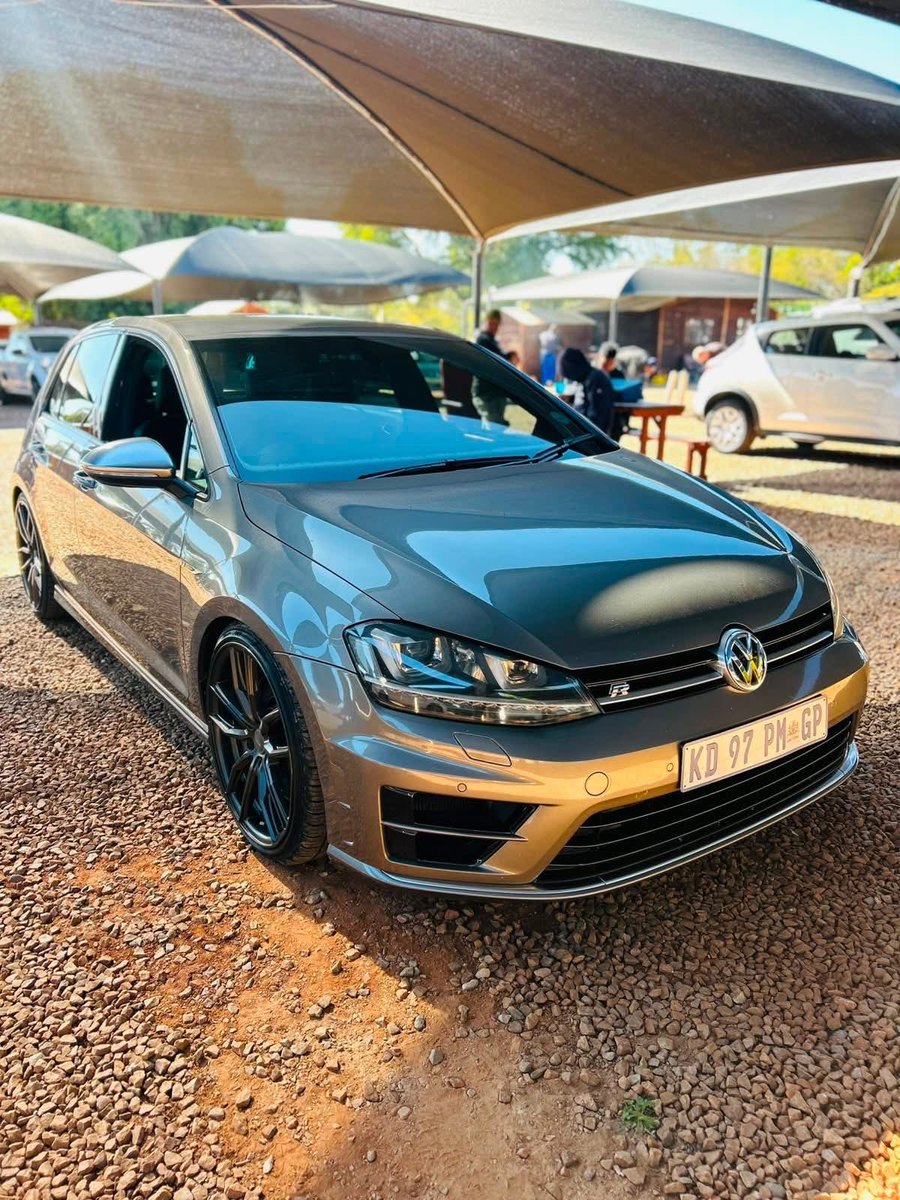 self_made_sa's tweet photo. FOR SALE

VW Golf 7R
2016
Automatic
180000km
R370 000
Neat and clean
Papers in order 
📍PTA
0679513125 call or WhatsApp 
🚘🚘🚘🚘🚘🚘🚘🚘🚘🚘🔥🔥🔥🔥 https://t.co/qoMWZUaSiM