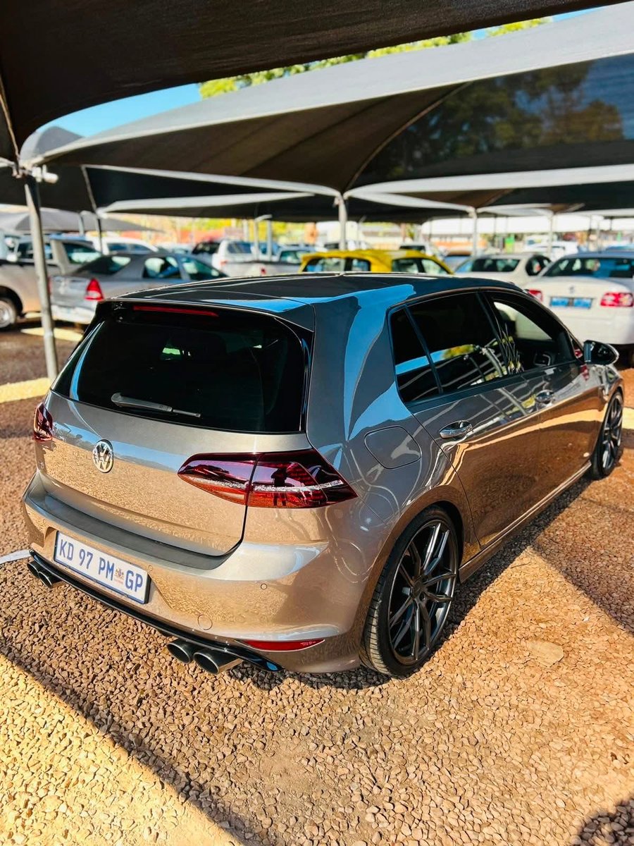 self_made_sa's tweet photo. FOR SALE

VW Golf 7R
2016
Automatic
180000km
R370 000
Neat and clean
Papers in order 
📍PTA
0679513125 call or WhatsApp 
🚘🚘🚘🚘🚘🚘🚘🚘🚘🚘🔥🔥🔥🔥 https://t.co/qoMWZUaSiM