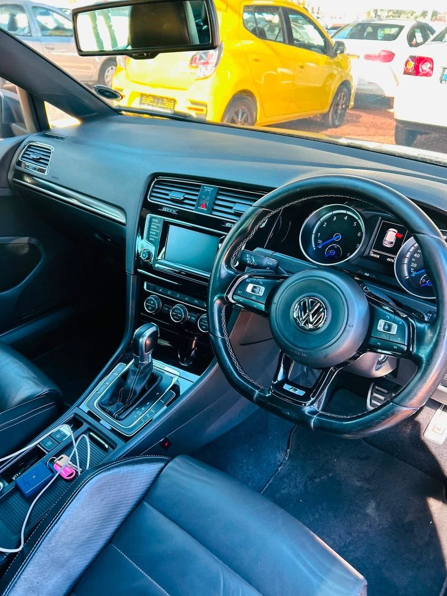 self_made_sa's tweet photo. FOR SALE

VW Golf 7R
2016
Automatic
180000km
R370 000
Neat and clean
Papers in order 
📍PTA
0679513125 call or WhatsApp 
🚘🚘🚘🚘🚘🚘🚘🚘🚘🚘🔥🔥🔥🔥 https://t.co/qoMWZUaSiM
