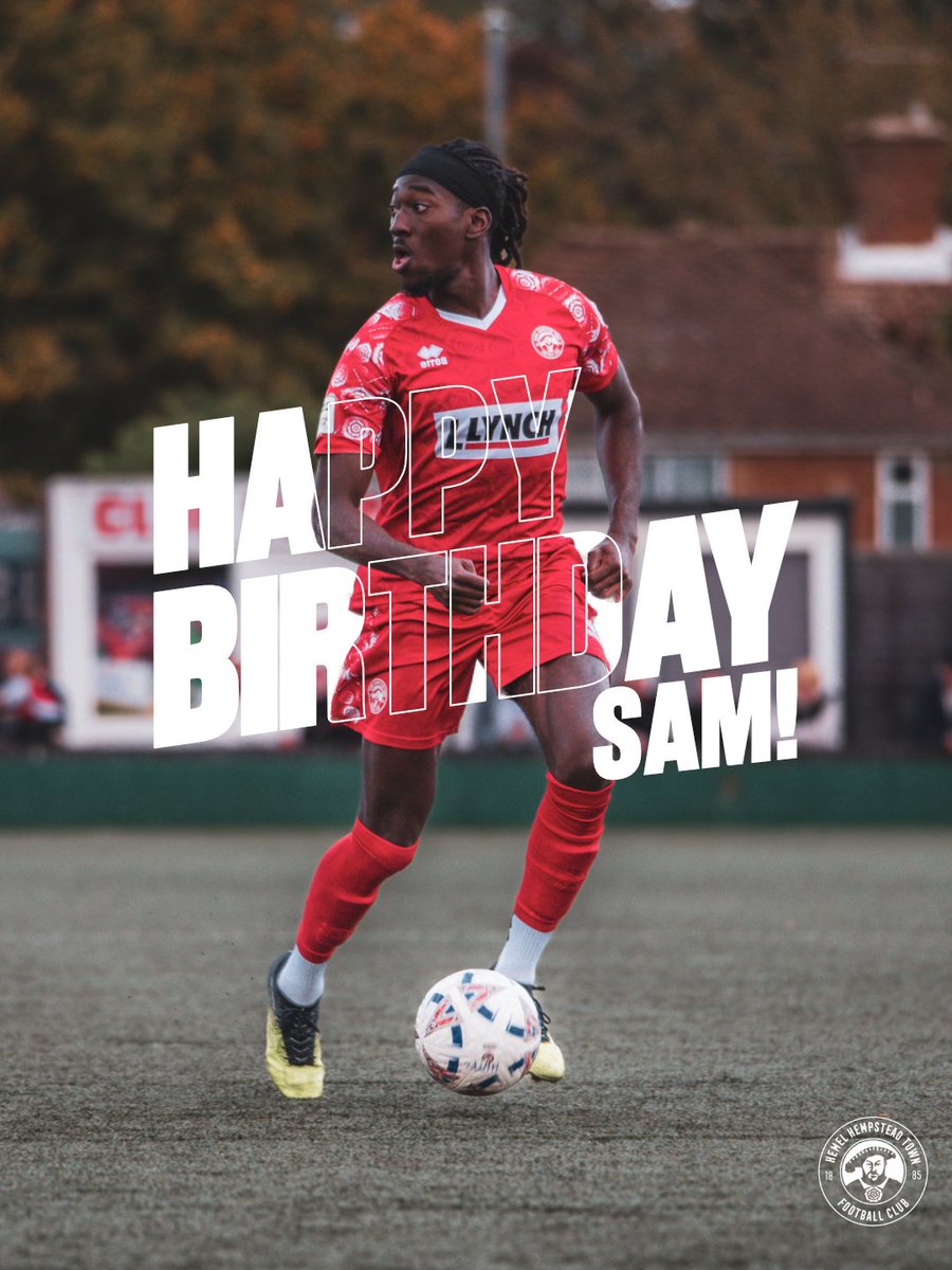 Hemel Hempstead Town FC tweet media