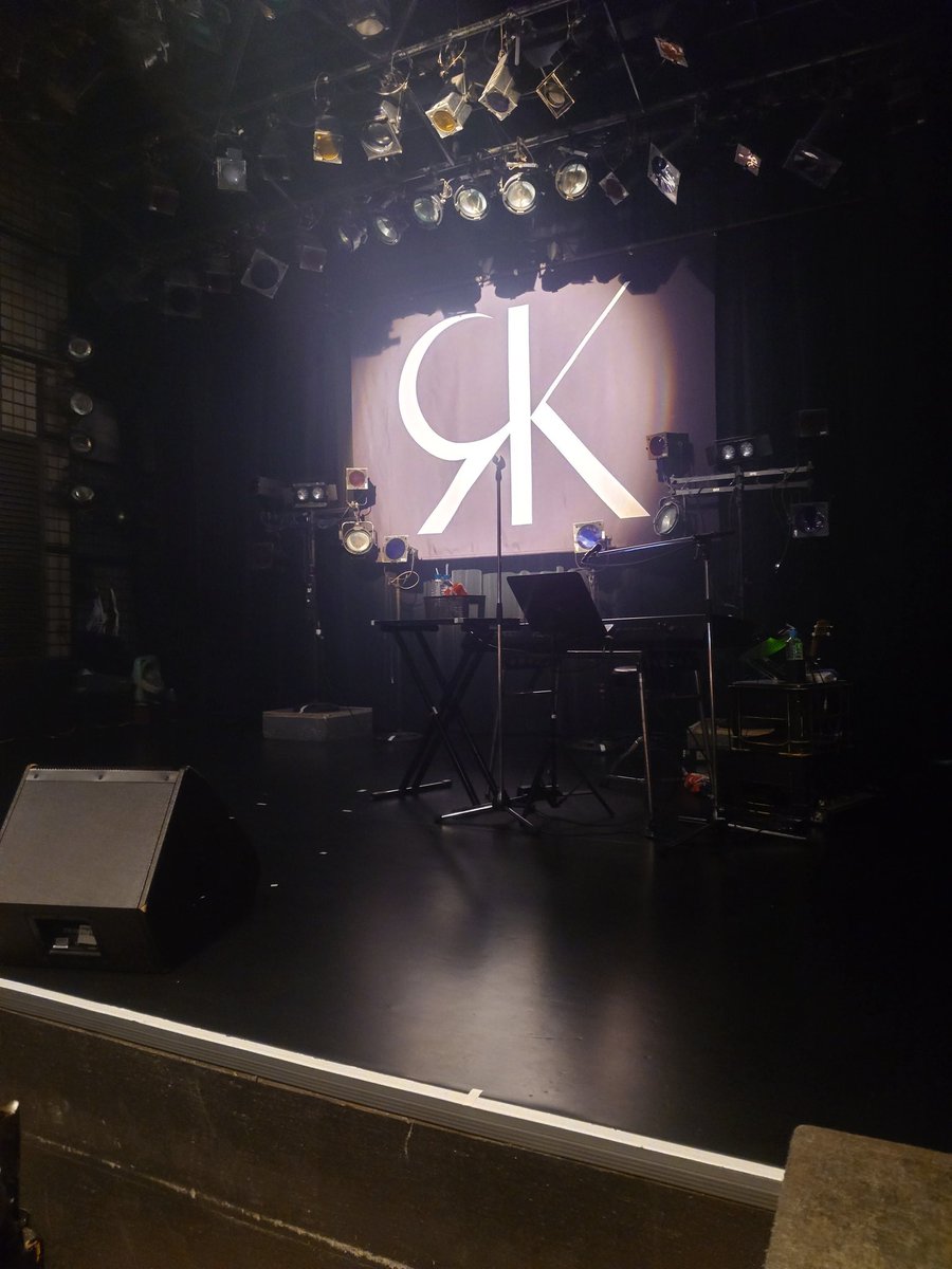 SOARA_favorite's tweet photo. ライブ終わりました✨
元気をいっぱいもらいました(*^^*)
#RK_tourVOICE https://t.co/HaS0Mo2KRe