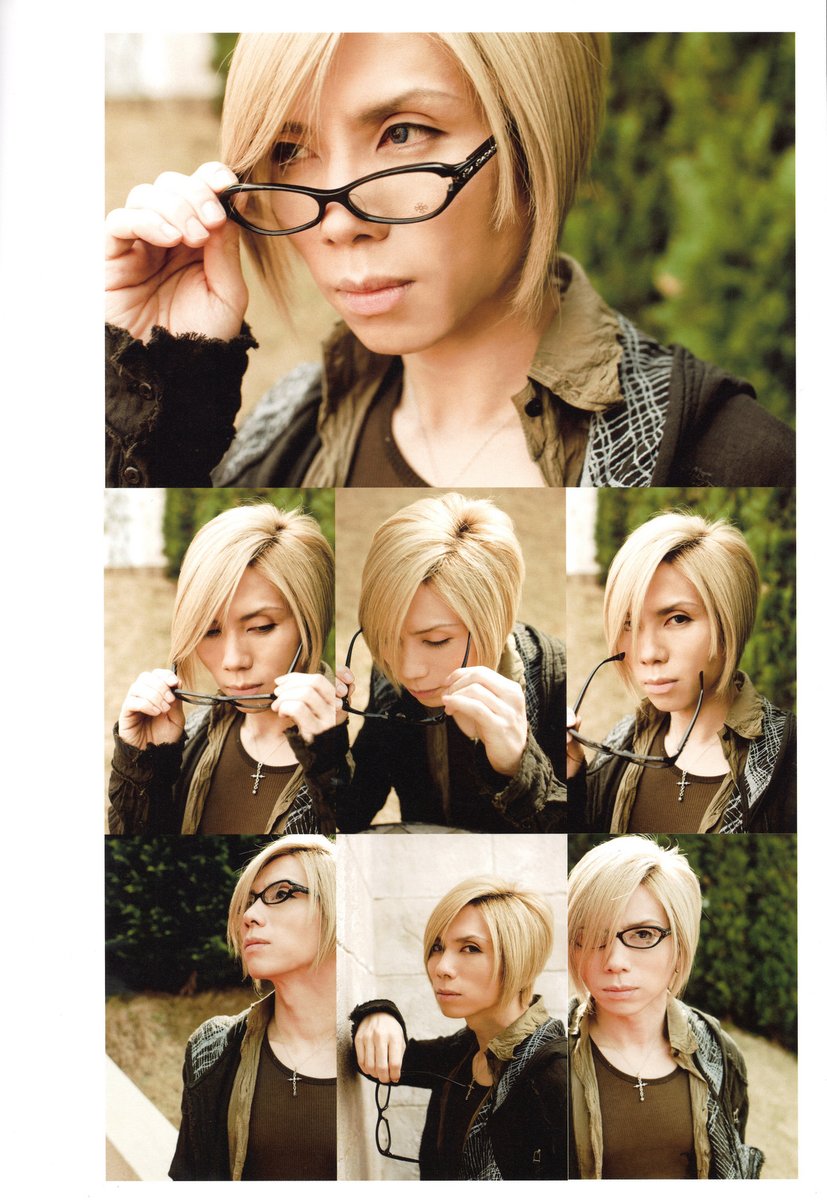 Acid Black Cherry パンフレット 7冊 セット おまけ写真 Acid Black Cherry TOUR 『2012』 パンフレット 通販掲載商品は