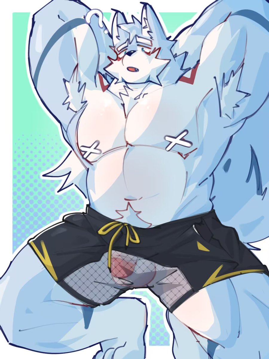 yuyn343245's tweet photo. #furry https://t.co/MuhMt0CLbA