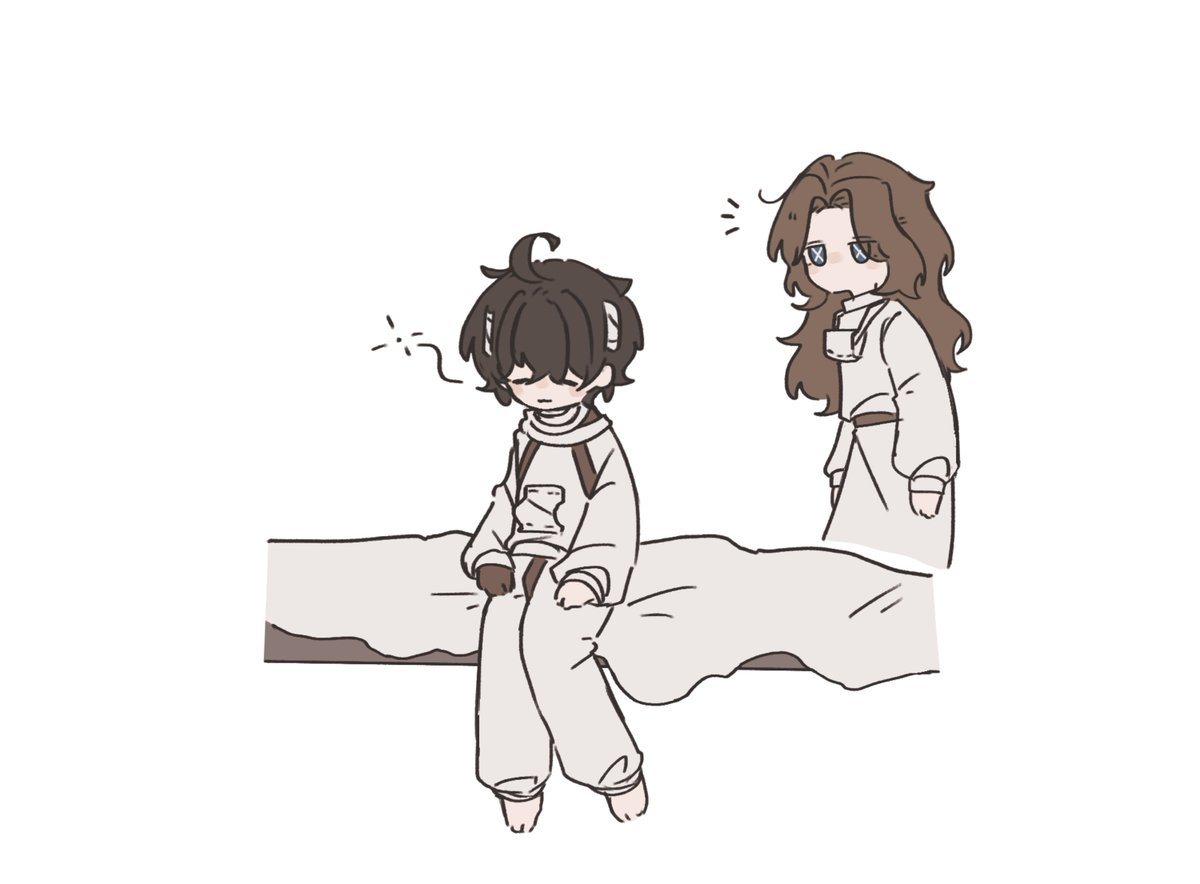 No_nay0120's tweet photo. 환자를 복복
#제5인격 #IdentityV https://t.co/1bkvw4SEpH