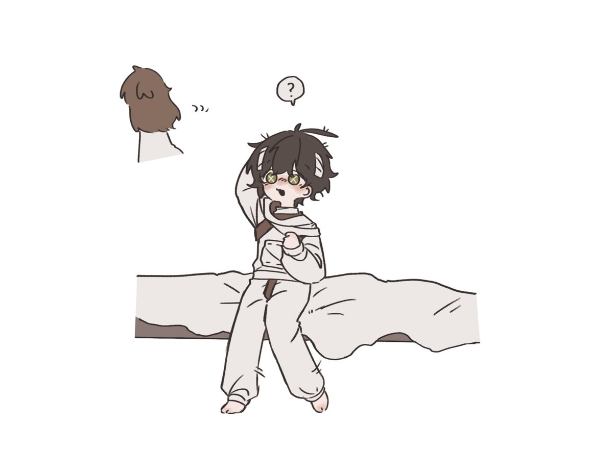 No_nay0120's tweet photo. 환자를 복복
#제5인격 #IdentityV https://t.co/1bkvw4SEpH