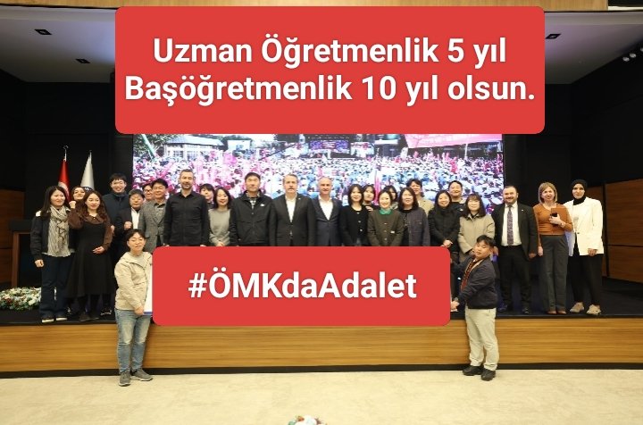 Alim17919260's tweet photo. @_aliyalcin_ Kariyerde Adalette yoksunuz
Geçmiş hizmetlerin ÖMK dan sayılmasında yoksunuz
Sahi siz nerde varsınız
@_aliyalcin_ 
@alideniz02 @talatyavuz29 
@Sdka_Aydin @RamazanCakirci 
@MuammerKaraman 
#ÖMKdaAdalet https://t.co/zNak3PdEie