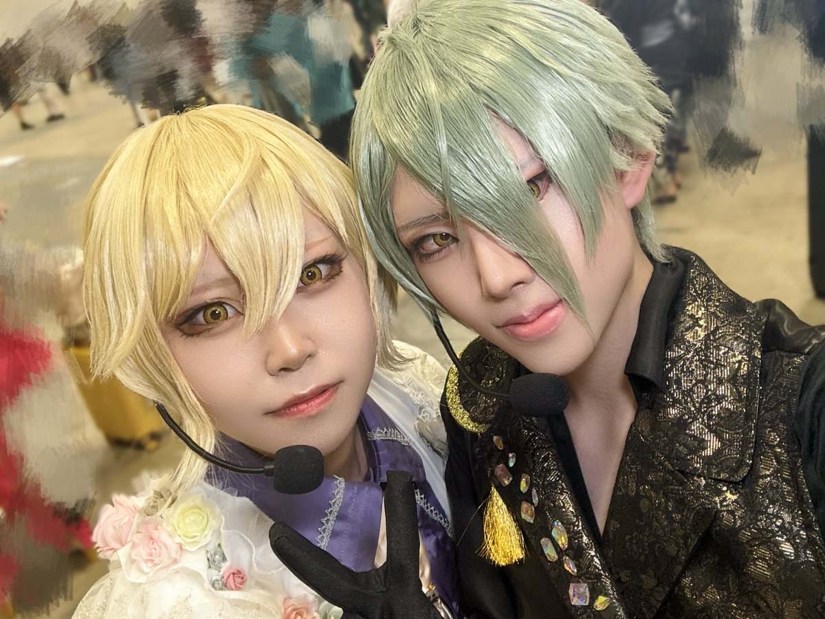 New_monaka's tweet photo. ⚠︎.5 Cosplay

星願Wアモーレでお買い物してました〜✨️戦利品沢山で幸せです🥰 https://t.co/3aSNgOLEAF