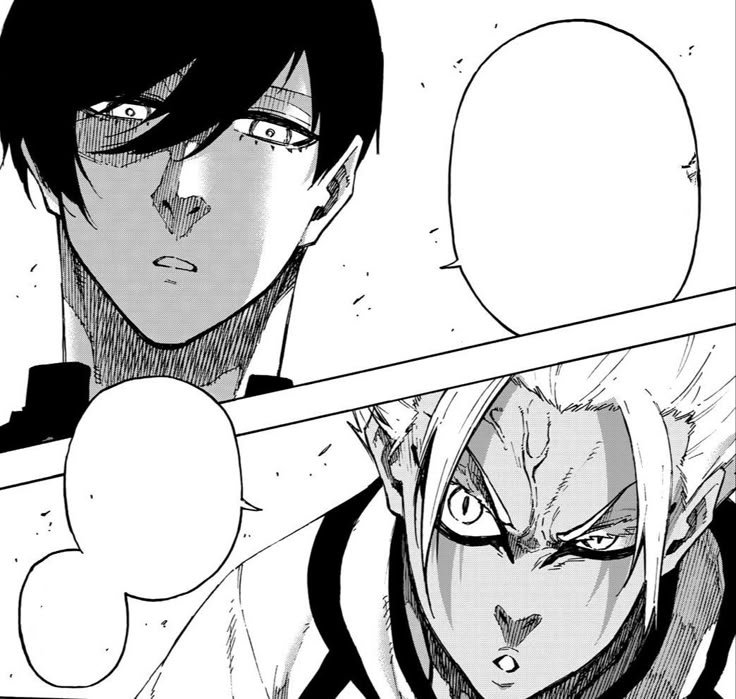 Jam_Kkio's tweet photo. as much i'm happy that RyuSae is semi-canon now, i would still love if Shidou keeps having that special tension with other characters as Rin, Kunigami and Reo :') i really want to see them interact more (or see Shidou interact in general)
#ryurin #ryureo #nisebaku https://t.co/ntkMdcDMqO