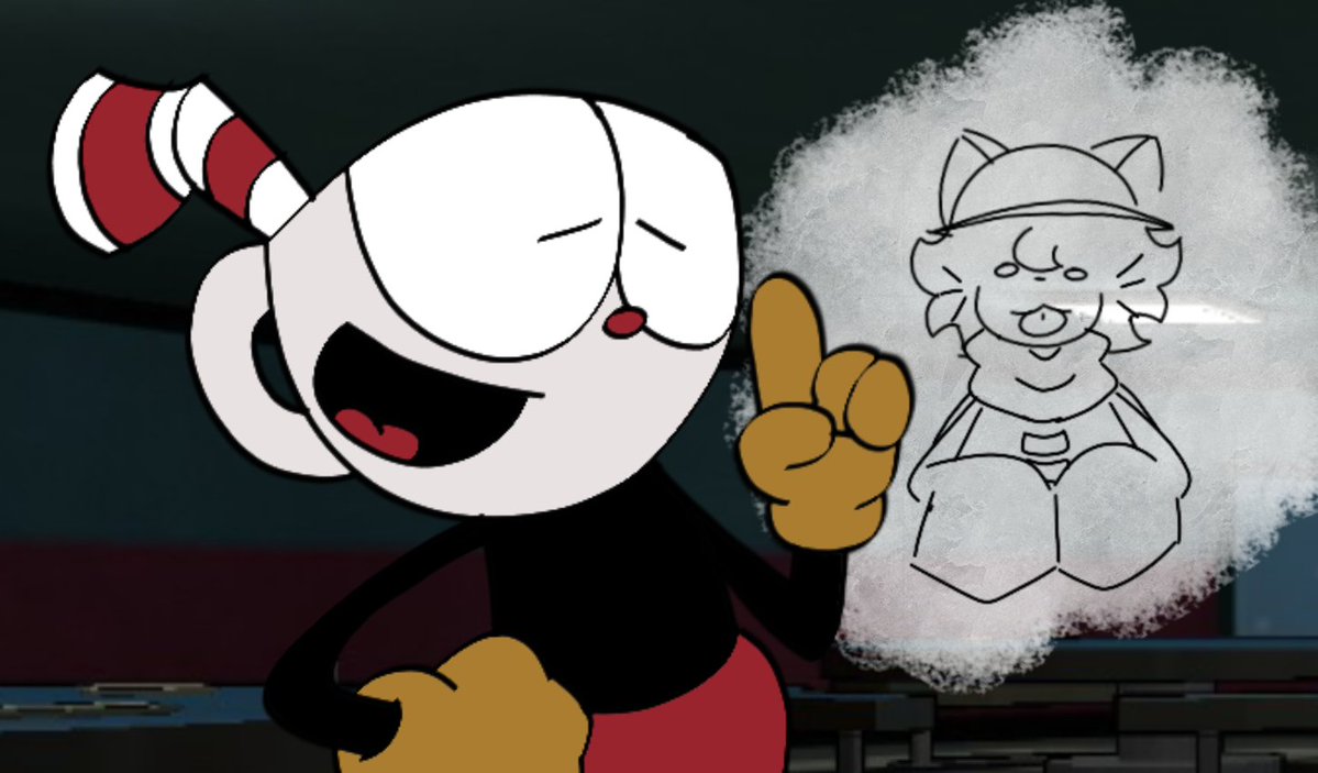 Cups_Gambit's tweet photo. @TERATOMA_FREAK @ALLEY3S0NME @r3d_imposto25 @RedAmonger I personally think it's niko!

Dat Evil scumbag always up ta' no good... gosh I hate em... https://t.co/hgJPU0oRBc