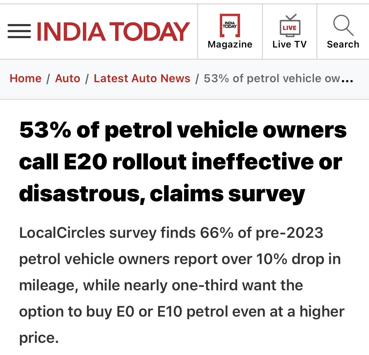 LocalCircles tweet media