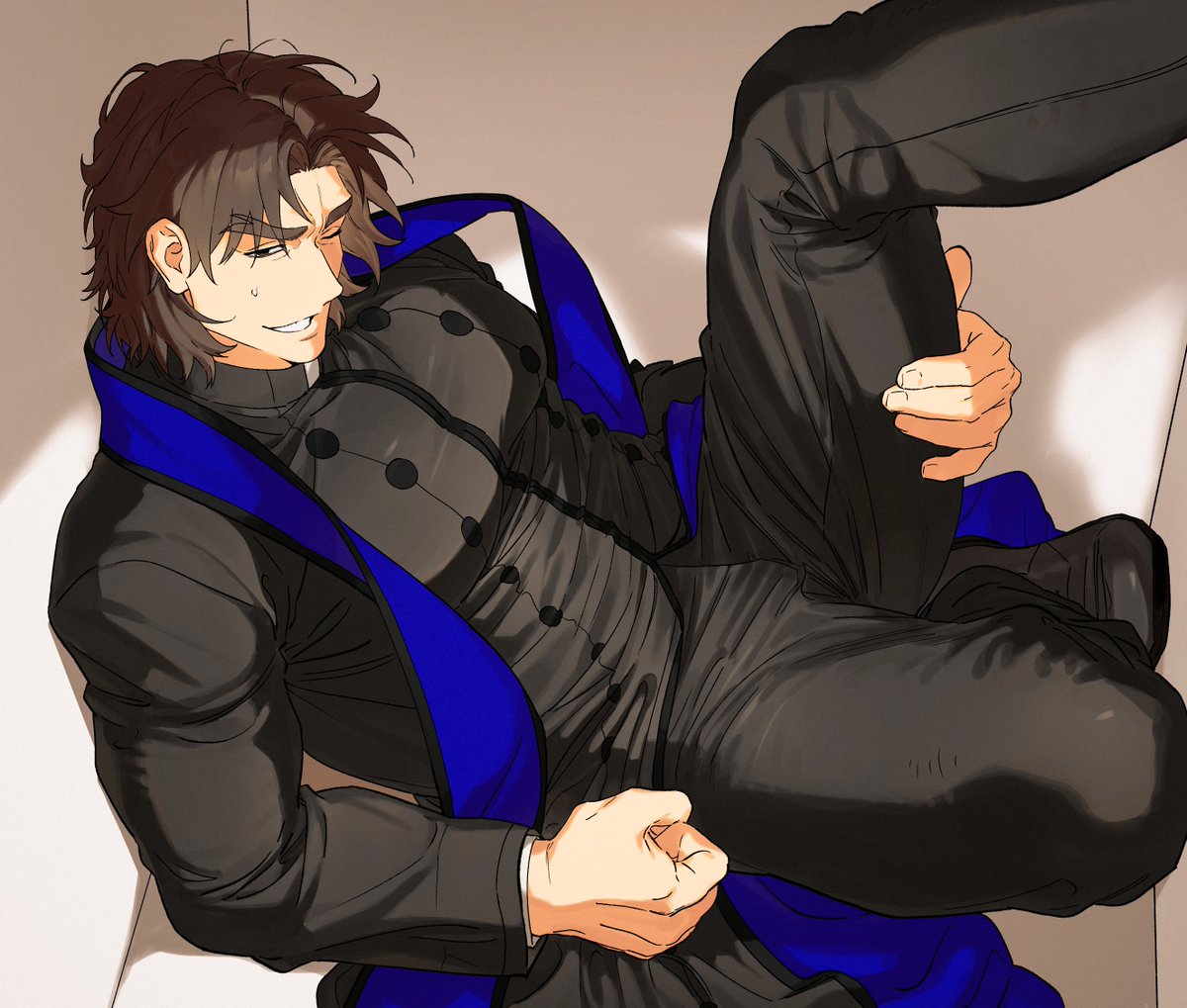OnyaJJ's tweet photo. 신부님 구겨넣기 https://t.co/W6Y6ex5oNB