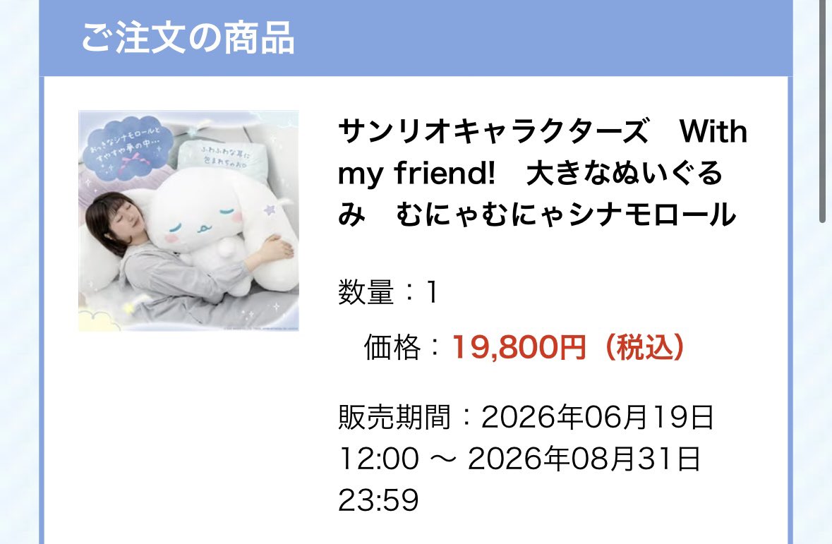 迷いに迷って無事購入