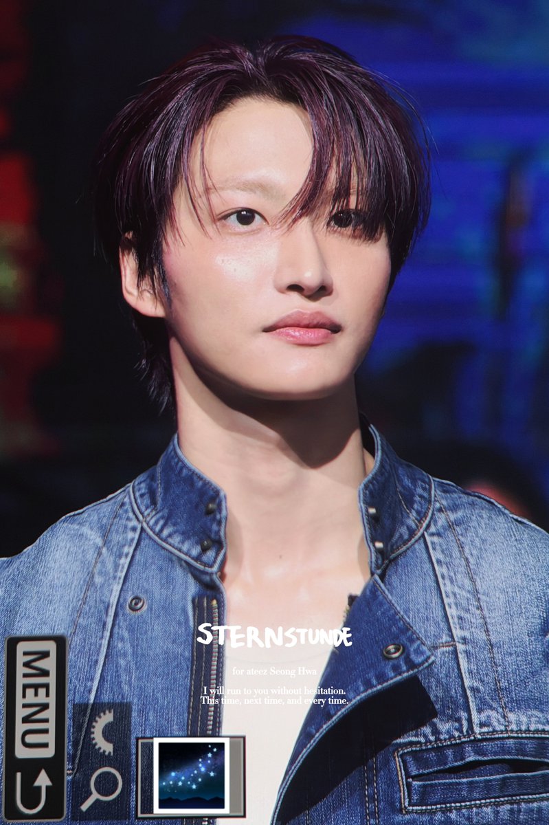 Sternstunde0403's tweet photo. 260705

#에이티즈 #ATEEZ 
#성화 #SEONGHWA https://t.co/7SlmYpYYXV