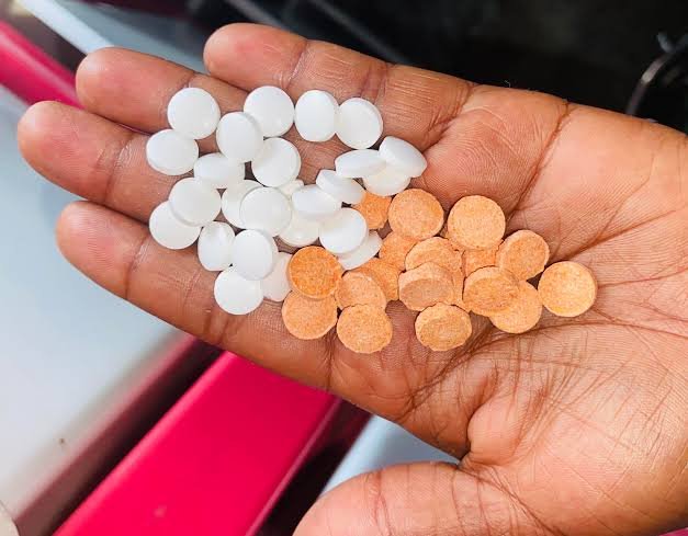 matchpointtruth's tweet photo. @instablog9ja People treat the orange ones like candy and swallow dozens a day.

● ​You’re not boosting your immune system at that point you’re actively damaging your body.

● ​The Thinking: It delivers your exact warning directly to the reader with zero fluff. https://t.co/0ZC6qm9JTC