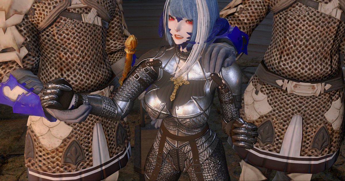 LewdTulpen's tweet photo. ♟️part1
#ffxivnsfw #ffxivlewd #ff14nsfw https://t.co/bOPFhWIFOa