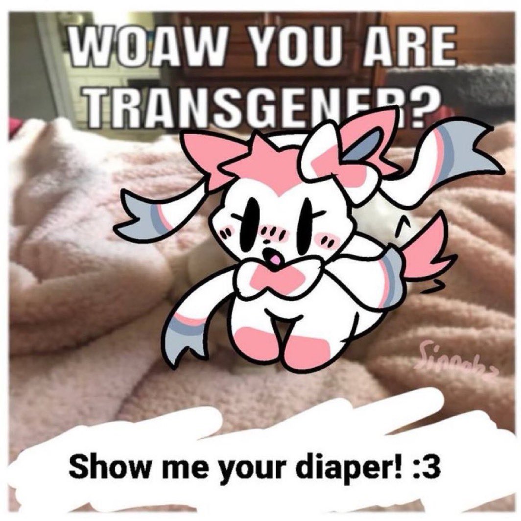 FR3AK0Z1D's tweet photo. Would love to see some pampss !! :3 https://t.co/2DhlF1oSpW