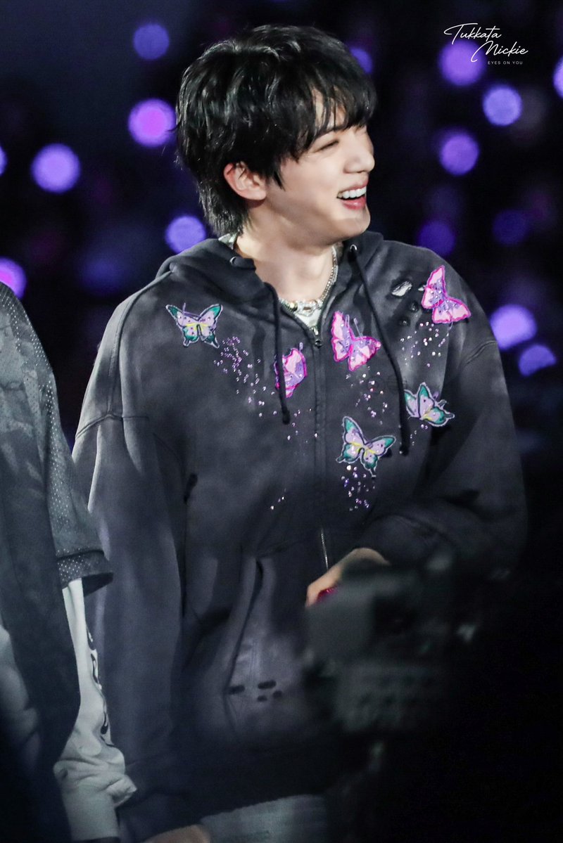 Tukkatamickie37's tweet photo. His smile 😁 https://t.co/5rQvaqfhsd