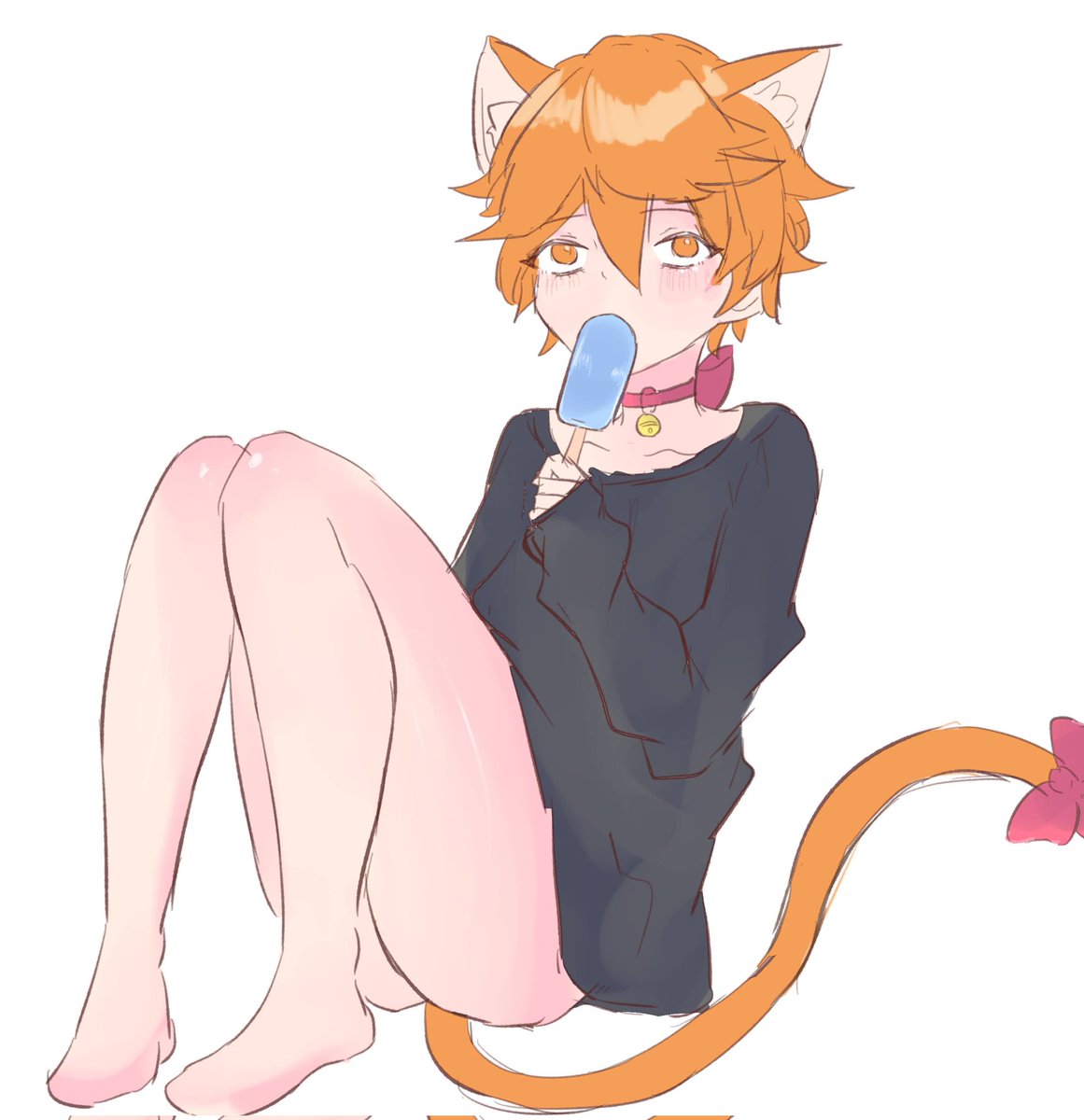 ponko_JB's tweet photo. まふにゃん🪞🐱 https://t.co/7h7n9lNfke