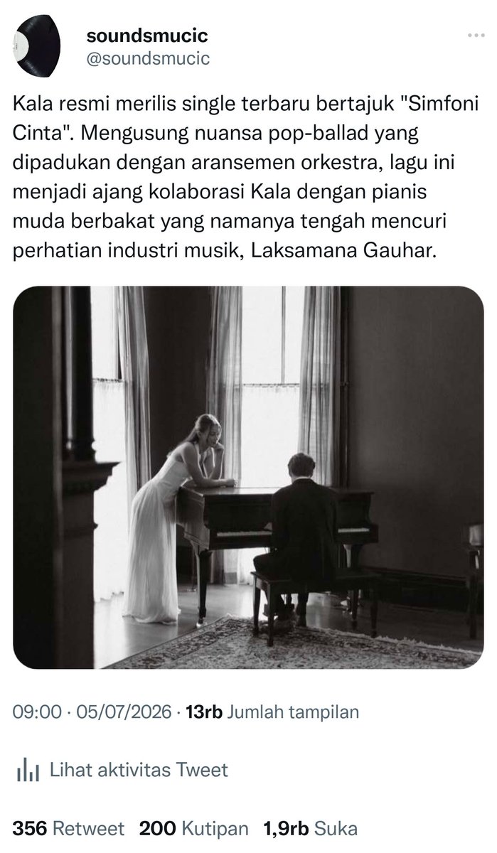 limeeeit's tweet photo. #ryuries promt au

Bisakah seseorang yang terbiasa menyembuhkan luka orang lain lewat lagu, menemukan melodi yang mampu menyembuhkan lukanya sendiri? 🎹🎼 https://t.co/CTqthw6qub