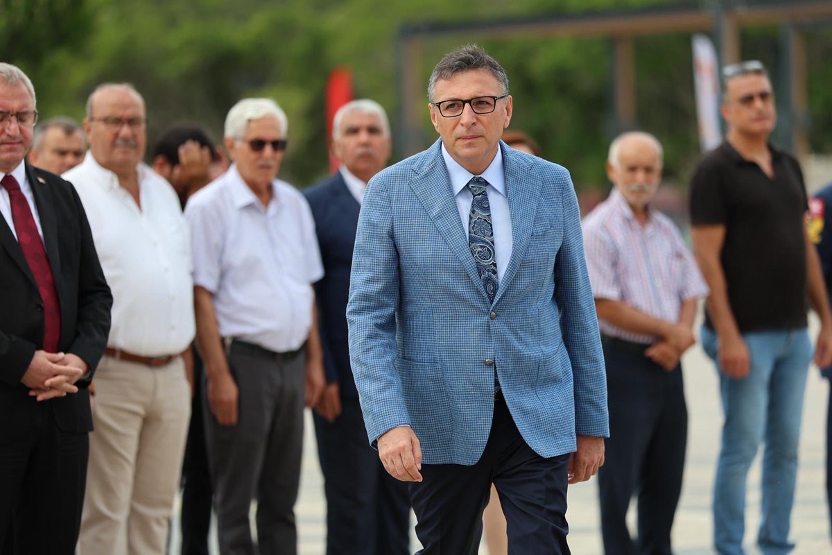 mehmetdonmezbb's tweet photo. 5 Temmuz İskenderun Kurtuluş Bayramı 88. yıl kutlama etkinlikleri kapsamında Atatürk Anıt Alanında  düzenlenen çelenk sunma törenine katıldık.

5 Temmuz İskenderun Kurtuluş Bayramımız Kutlu Olsun. 🇹🇷 https://t.co/G5iKB0ehyO