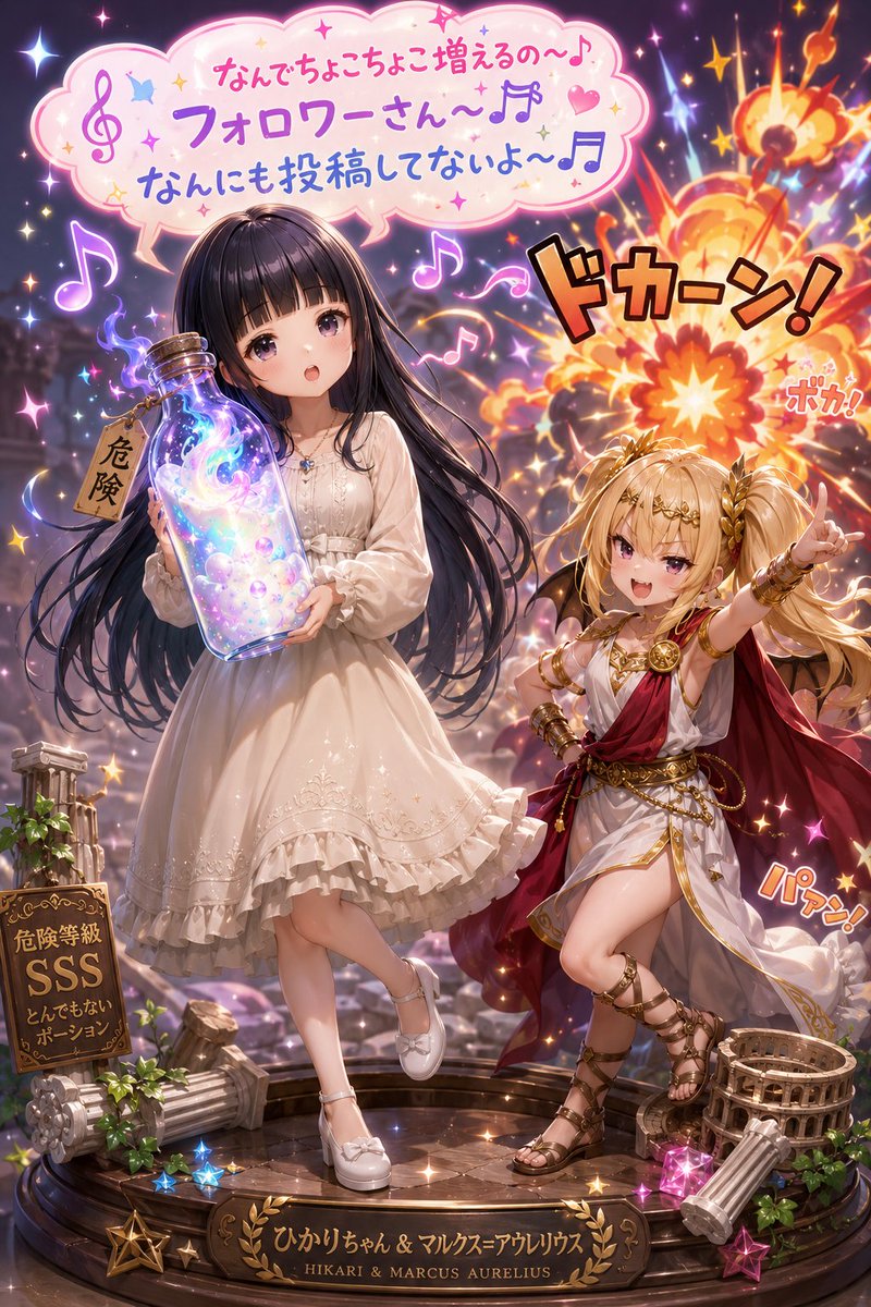 asuasuAI's tweet photo. https://t.co/pvpZ56RZV4