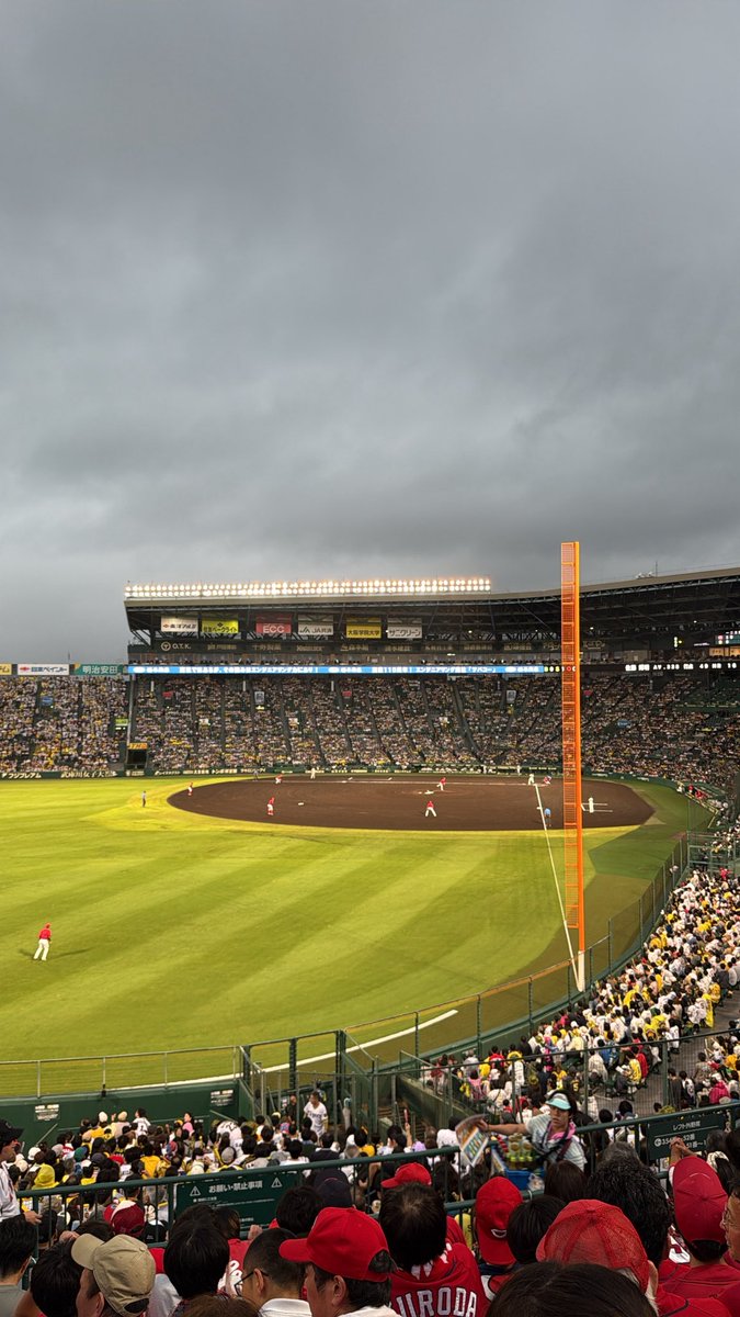 carp_0110's tweet photo. 着弾！！！！
先制点キモチィ！ https://t.co/c2Uh8Yw3EW