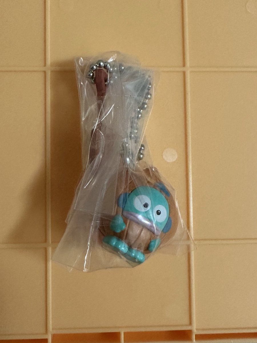 cherryapple09's tweet photo. @risagyodontaff 初めまして。検索より失礼します。ハンギョドンを所持しております。郵送にて、ペックルとの交換は可能ですか？ https://t.co/9s6t09tOxd
