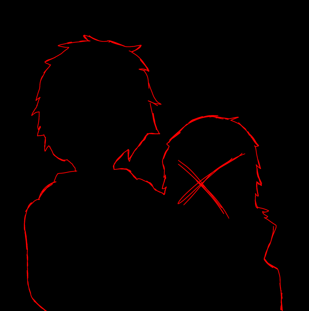 shahseniusm's tweet photo. Happy (late) birthday Adam- i mean Alpha sans! 
Not ship #alphaverse #alphatale #alphasans #error404sans #undertale #humanversion #brother #myart #artㅤㅤㅤㅤ https://t.co/J0rAGg5RBO