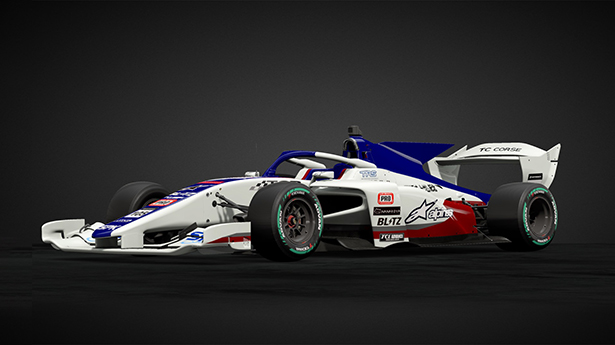 AUTOBACS_JEGT's tweet photo. 【2026 GRAND PRIX SERIES｜参戦チーム】

#105 SPK e-SPORT Racing with TC CORSE
2025シリーズ8位

監督：中島 優太
使用車種：
・マツダ RX-VISION GT3 CONCEPT
・SF23 Super Formula / Toyota '23

リアルとバーチャルで戦うチームがさらなる上位進出を狙います。

チーム詳細
https://t.co/wa227O25v3