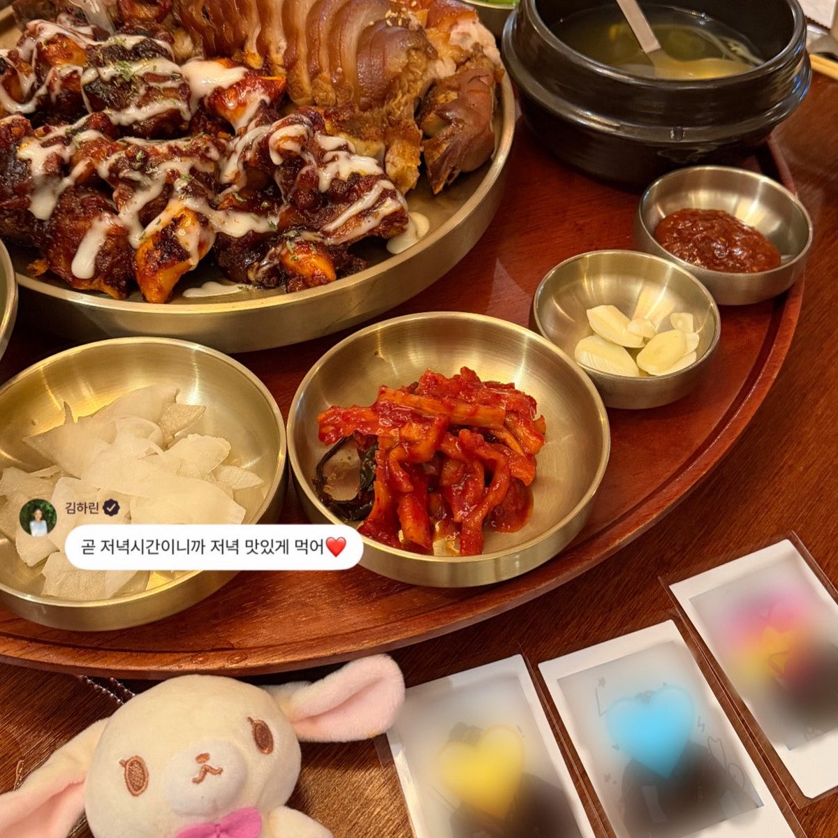 m2luvdy's tweet photo. 📝 오늘의 일기 

오늘도 키라스를 만났당.
너무너무 행복했당 >..<  💝🩵💛 https://t.co/0IA7qUgB5K