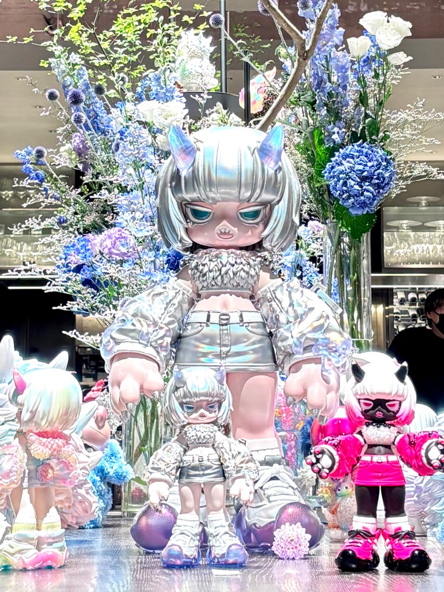 emDASH_toy's tweet photo. 夢が叶いました。 https://t.co/kTWioGXK89