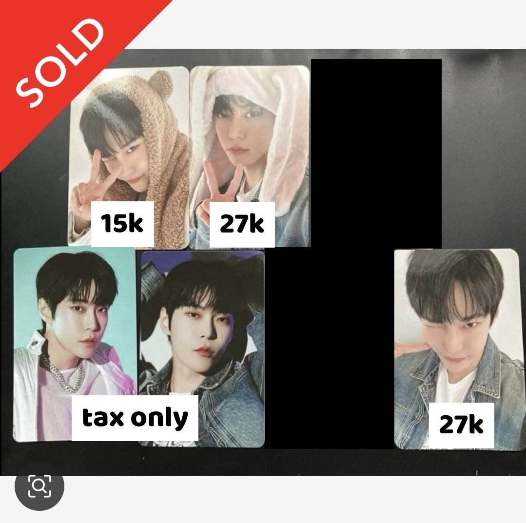 chist_62's tweet photo. [✅️ secured] open sharing photocard the great unity doyoung ina

💰 bersih JP
❌️ emstax (7k/pc) &amp; pack
📍 Depok

📩 minat? bisa DM/reply yaa^^

wts want to sell lfb opshar pc nct 127 dy tgu a b d md memorial album konsep ver version https://t.co/CPLULdLjrG