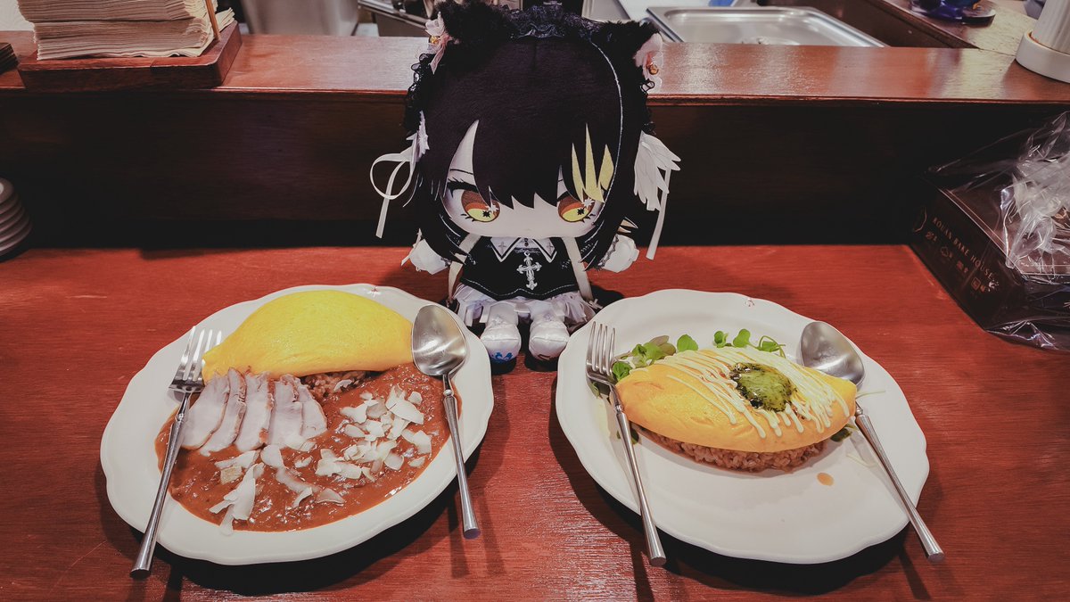 Lucakeys2025's tweet photo. 🍛🍛🍛

#シャニぬい写真部
#もちほわがいっぱい見れるタグ https://t.co/lpqL1S0A0o