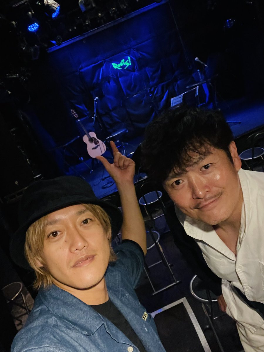 hyu_hyu_hyuga's tweet photo. ONGAESHI-July-

熱く音楽で交わって
初の演歌をやったり
朗読のお芝居で熱くなって
全体的に熱いステージでした🔥

太良さん最高ー！

ご来場ありがとうございました！ https://t.co/2345BC33cQ
