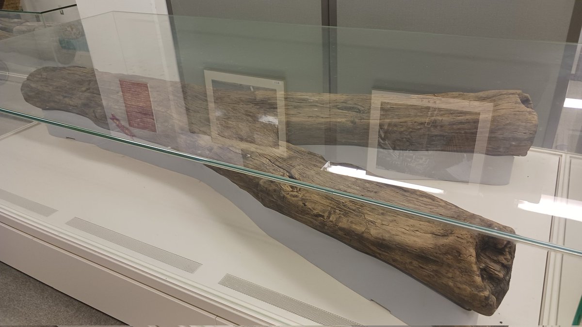NuttsoLeicht's tweet photo. 小矢部ふるさと歴史館
小矢部市埴生にある考古資料館。縄文遺跡の出土品のコーナーと古墳の出土品のコーナーに分かれている。入館料は何と無料！運が良ければ学芸員さんの解説がある。 https://t.co/uqLFYTrWRu