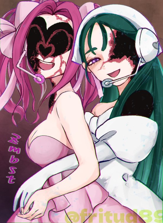 fritud89's tweet photo. zmbst ミジとスア mz &amp; sa https://t.co/A1f6OxDdoS