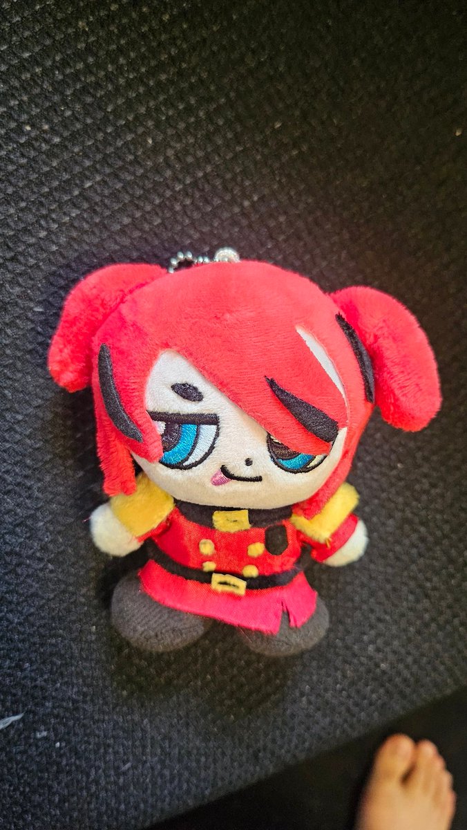 kakun_33's tweet photo. 📢シェイド ニラちゃん ぬい📢
#革蝉_Fanart
#ずとまよファンアート
#シェードの埃は延長 https://t.co/ER6rvQFAZl
