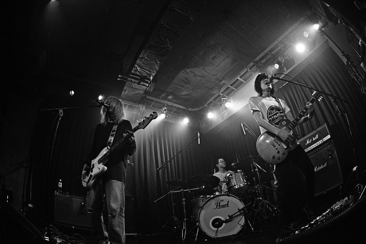 otl_the_band's tweet photo. +LOVE BUZZ Vol.2+
Photo by @PhotobyGenki https://t.co/F5neNfA37o