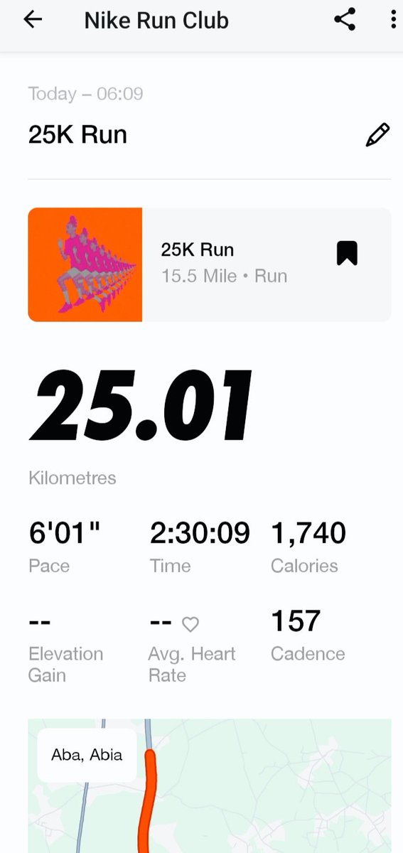 anyiwoorth's tweet photo. Easy Sunday Morning Run. #RunningIsTherapy #SundayRun #GratitudeRun #JulyRun #25K #HealthyRun #JustDoIt Don't we just love Sundays? ๐๐ฟโโ๏ธ๐๐ฟโโ๏ธ๐๐ฟโโ๏ธ๐๐ฟ๐ช๐ฟ๐ฅโ
๐ฏ https://t.co/J3iPqJWK7K