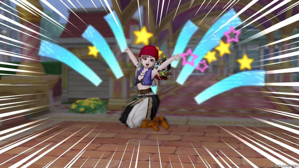 Amino3_46's tweet photo. アストルティアから離れられない
#DQX #ドラクエX #アストルティア https://t.co/0SZmveLRdP