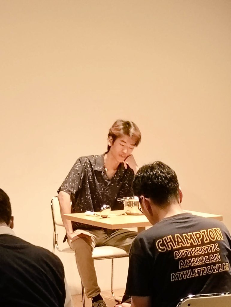 niigatacomedy's tweet photo. ニイガタコメディチャンピオンシップ25/26
【第4回予選大会結果】

1位 掛け軸
2位 ウィズミッチー
3位 灰ねる
3位 スタンドアップコメディアン カズ
4位 グラデギ

ご来場の皆様、ありがとうございました✨️

#ニイガタコメディチャンピオンシップ https://t.co/ZCsFY1i1ng