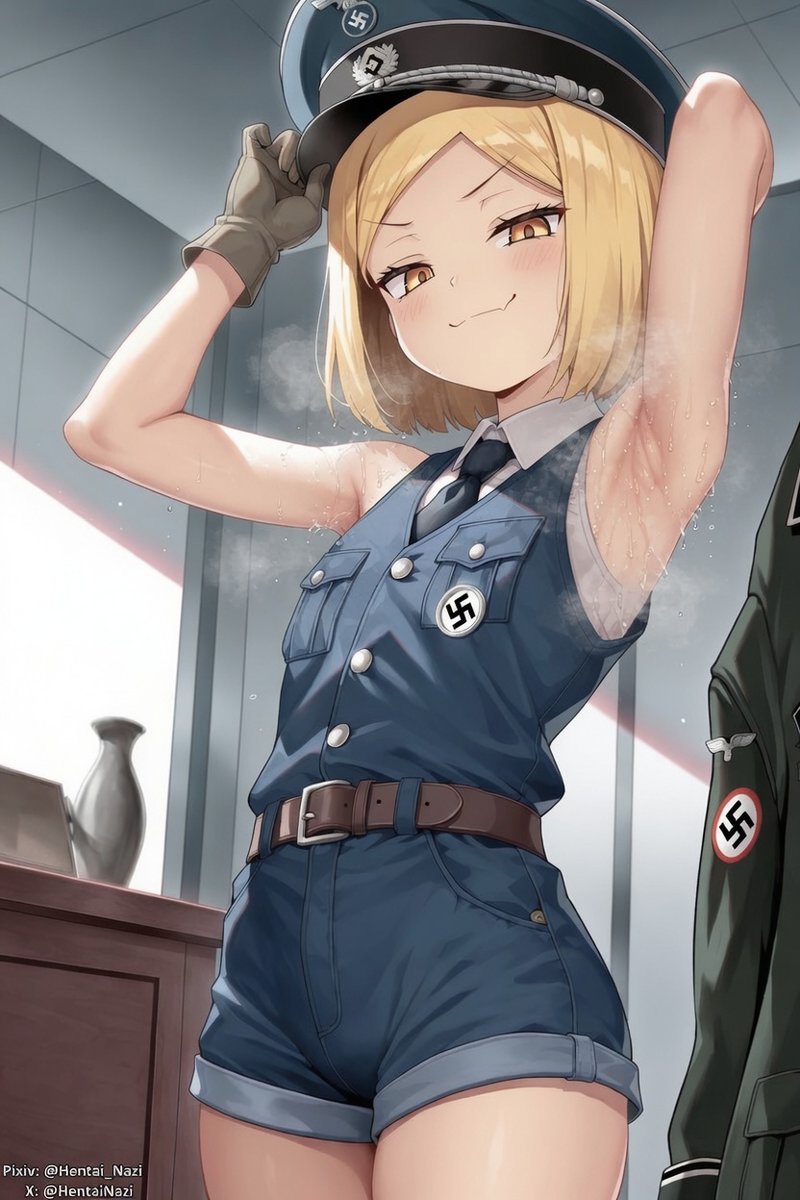 Mesunyaa's tweet photo. Ehehehe~ ❤️
Oh wow~♡ Look at you staring at my pits like some kind of desperate degenerate~
Getting excited from a little girl’s sweaty armpits? Really? That’s your thing?♡
Keep staring this hard and I’ll have to arrest you♡, you big perv ❤️😋

#2dfd #findom #armpits #brat https://t.co/O0j4Ox4F5A