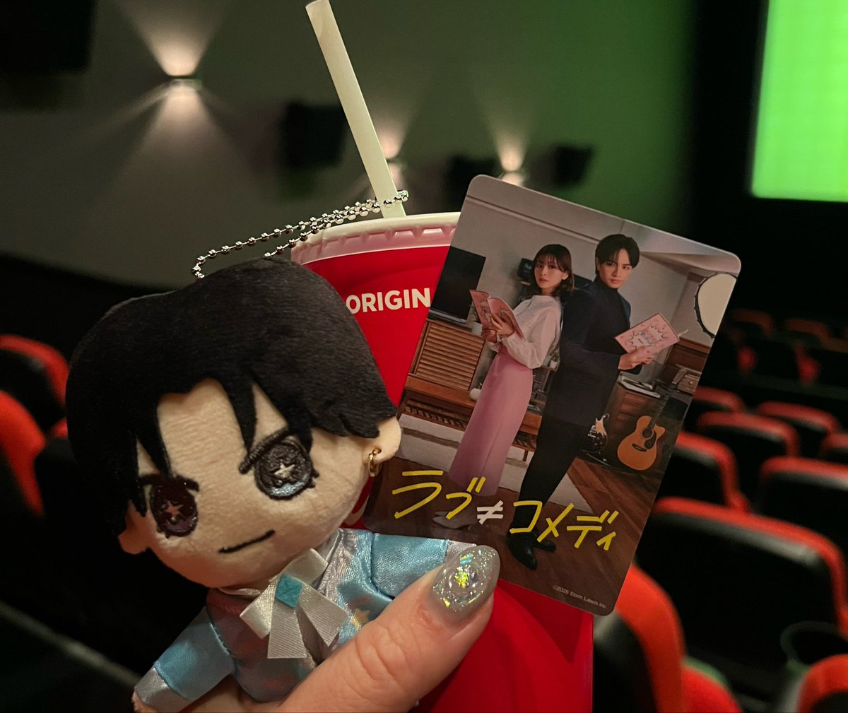lv_saver's tweet photo. ラブノッティ観てきた🦙中島健人にしか出来ない役だと思う‼️エンタメを届けてくれるのってすごいんだなぁ～てなったし、生きる力になってることを推しに伝えたくなって一瞬涙が出た（何故）平林くんおっきい声で元気でちょ～かわいかったです🩷  #ラブノッティ https://t.co/lkWjPywowY
