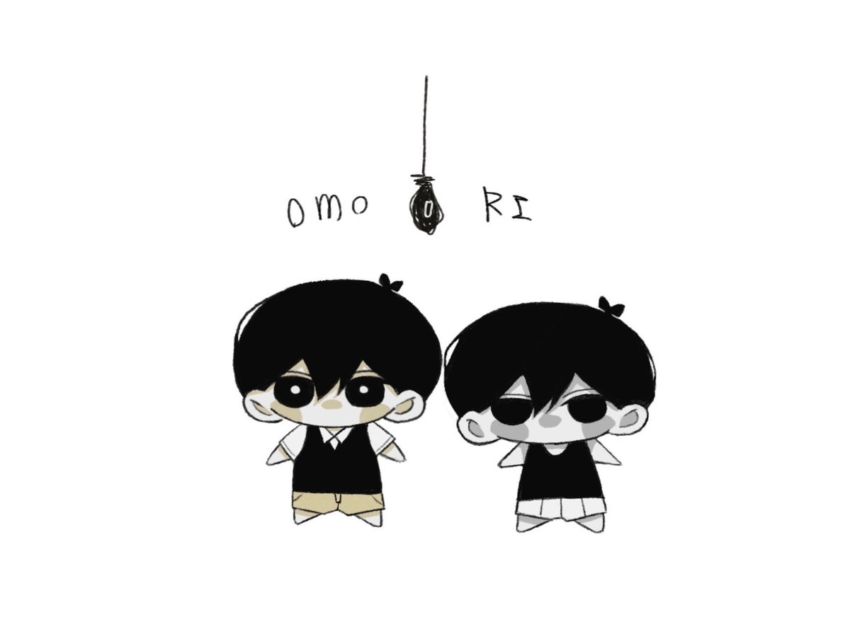ket_p02's tweet photo. #OMORIFANART https://t.co/LaKrjXO1mP