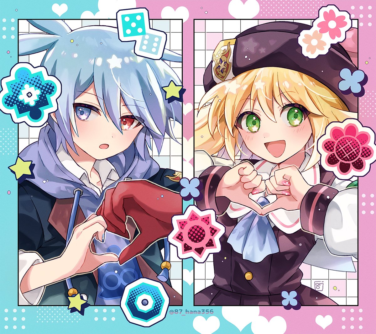 87_hana356's tweet photo. ☀️🐞 https://t.co/8ZNTEQtECA